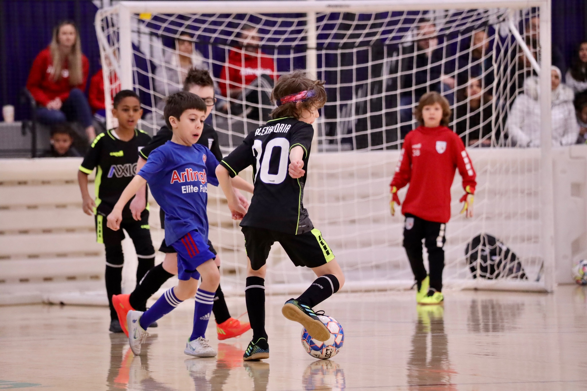 Indoor soccer midlothian va top